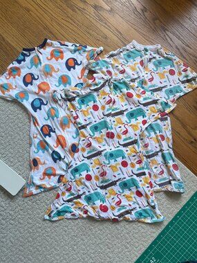 Sleeping baby zipadee-zip sleep sack